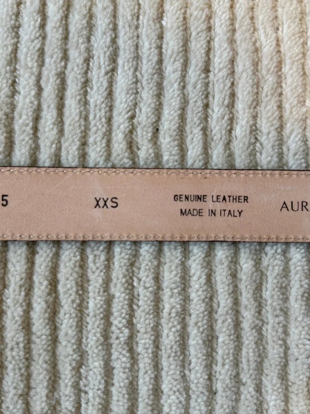 AUREUM soft suede